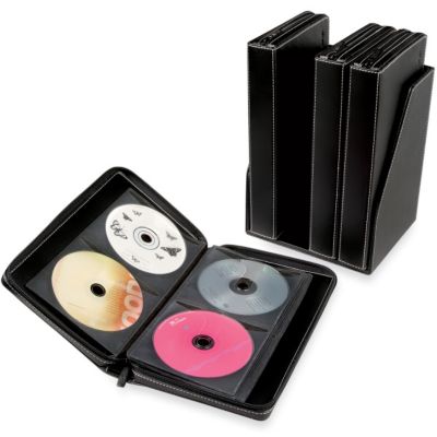  CD DVD Storage Library