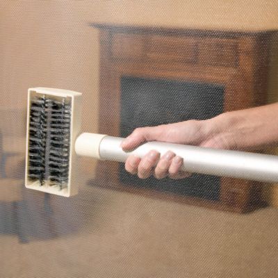 Window Screen Vacuum Attachment