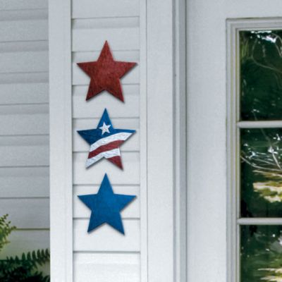 Patriotic Stars