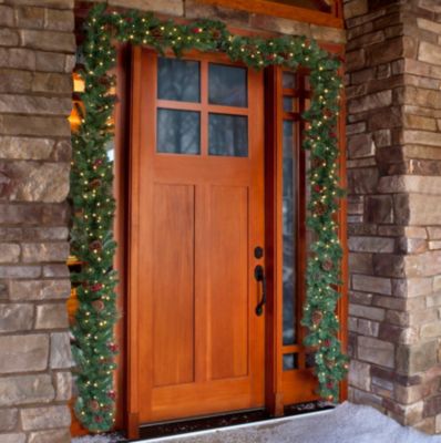 Lighted Garland