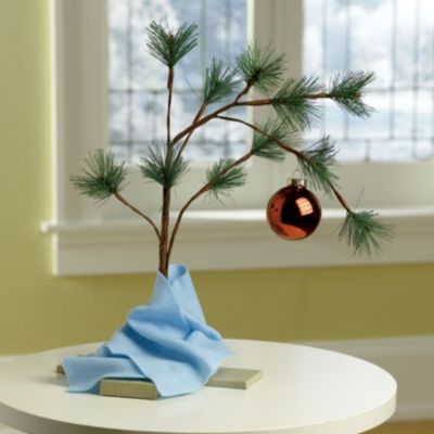 Charlie Brown Christmas Tree