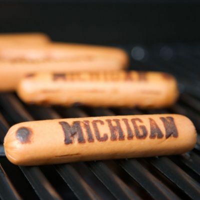 Hot Dog & Hamburger Grill Toppers