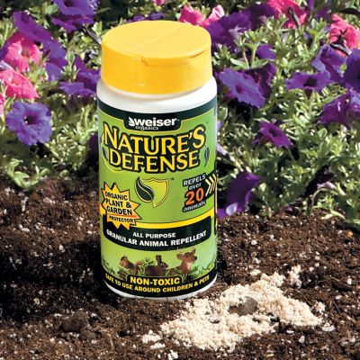Natural Animal Repellent