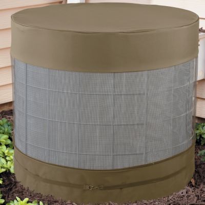 Heavy Duty Outdoor AC Unit Screen