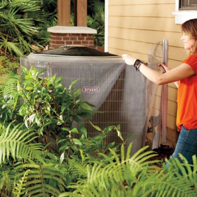 Kleen-Screen Outdoor AC Unit Screen