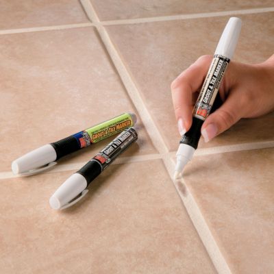 Grout-Aide Marker
