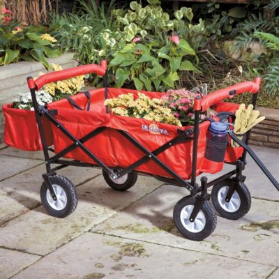 Folding Utility Wagon