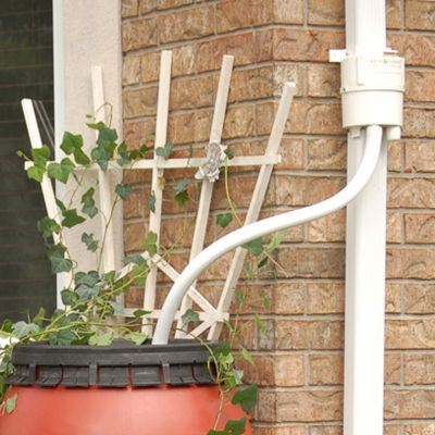 Rainwater Diverter Kit
