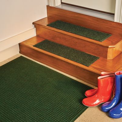 Water Guard  Outdoor Rubber Stair Treads
