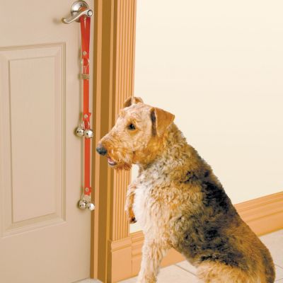 Dog Doorbell