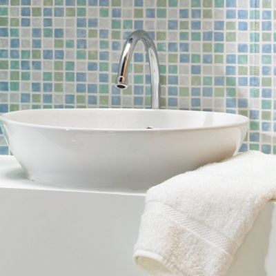 Raised Tile Wallpaper Peel and Stick Tile