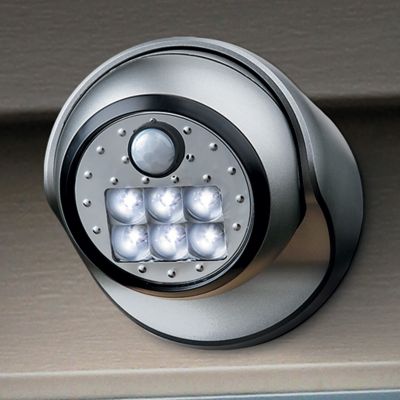 Motion Sensor Porch Light