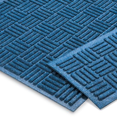 Polypropylene Parquet Entry Mat & Outdoor Rubber Stair Treads