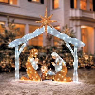 Nativity Scene