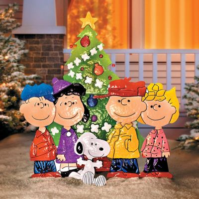 Charlie Brown Christmas Decorations