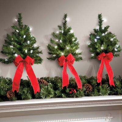 Wall Christmas Tree