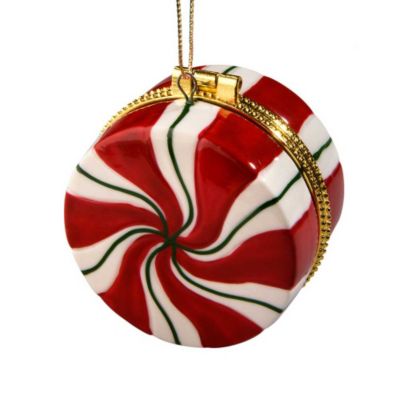 Candy Cane Ornament