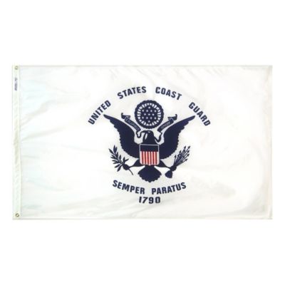 US Coast Guard Flag