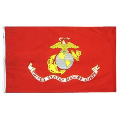 US Marine Corp Flag