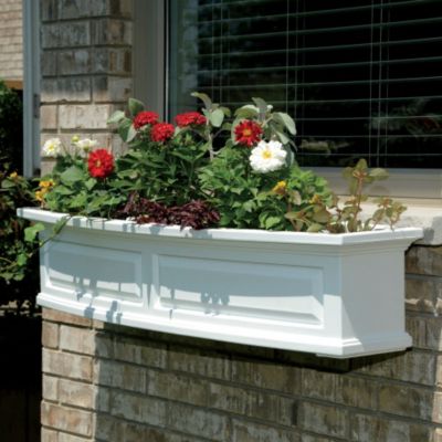 Newport Window Boxes