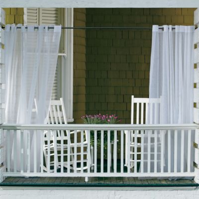Outdoor Curtains