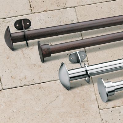 Outdoor Curtain Tension Rods