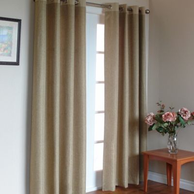 Grommet Top Curtains