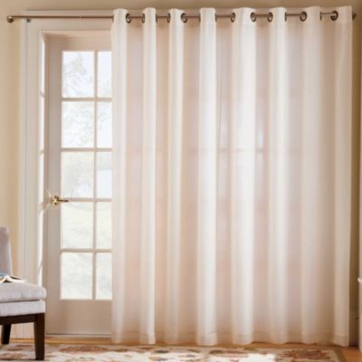 ThermaVoile Grommet Top Curtains