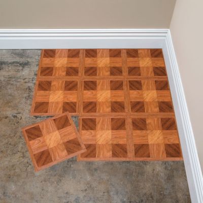 Vinyl Peel and Stick Tile