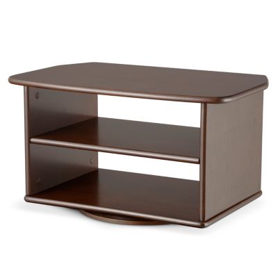  Double TV Swivel Stand