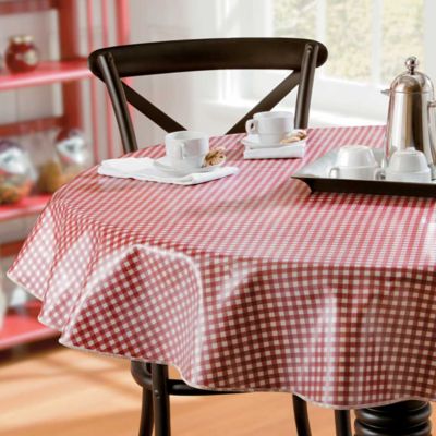 Oilcloth Tablecloth