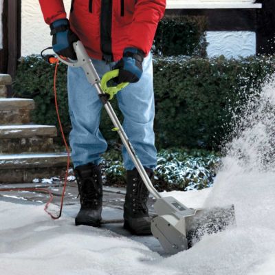 10" Corded Snow Thrower