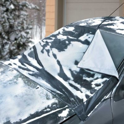  Magnetic Windshield Cover
