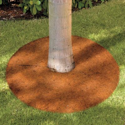Coco Fiber Tree Protector Rings