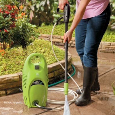 Pressure Washer