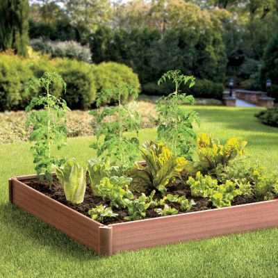 Raised Garden Bed