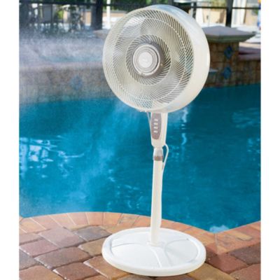 Misting Fan