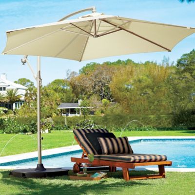 Offset Patio Umbrellas