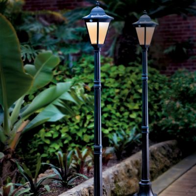 Solar Lamp Post