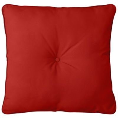 Red Outdoor Cushions