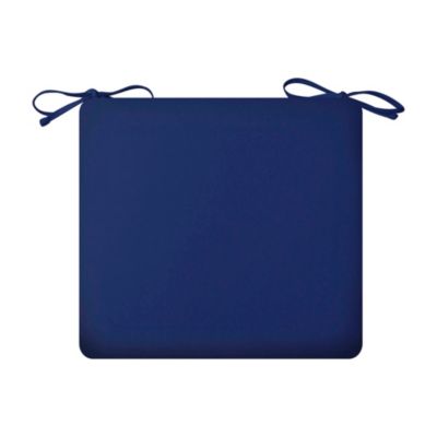 Nautical Blue Outdoor Cushions