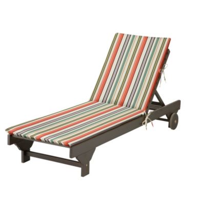 Chaise Lounge Replacement Cushion