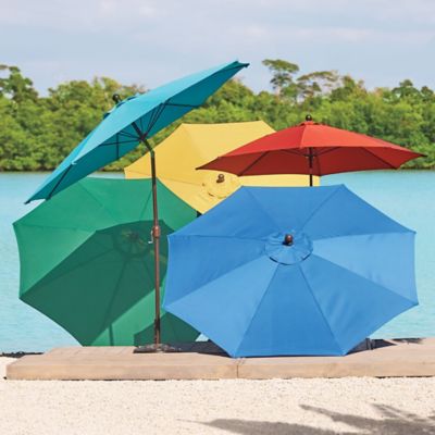 Outdoor Umbrellas
