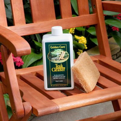 Teak Cleaner