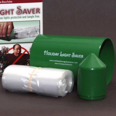 Christmas Light Saver