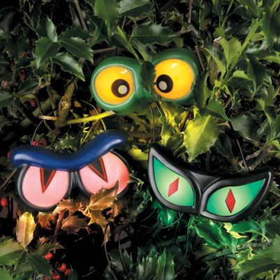 Haunted Hedge Eyes