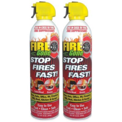 Home Fire Extinguisher