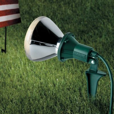 Flag Spotlight Holder