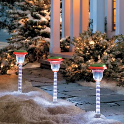 Shooting Star Pathway Lights