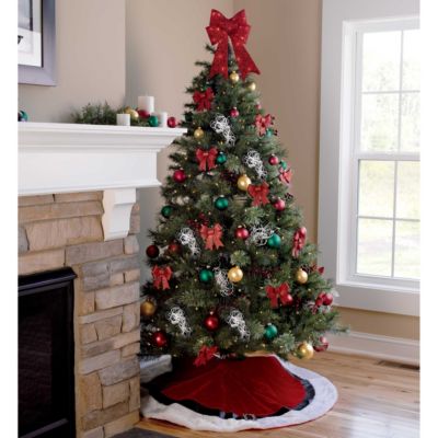 Battery Operated Christmas Tree